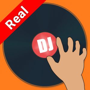 Real DJ Mixer - Mix and Record Music