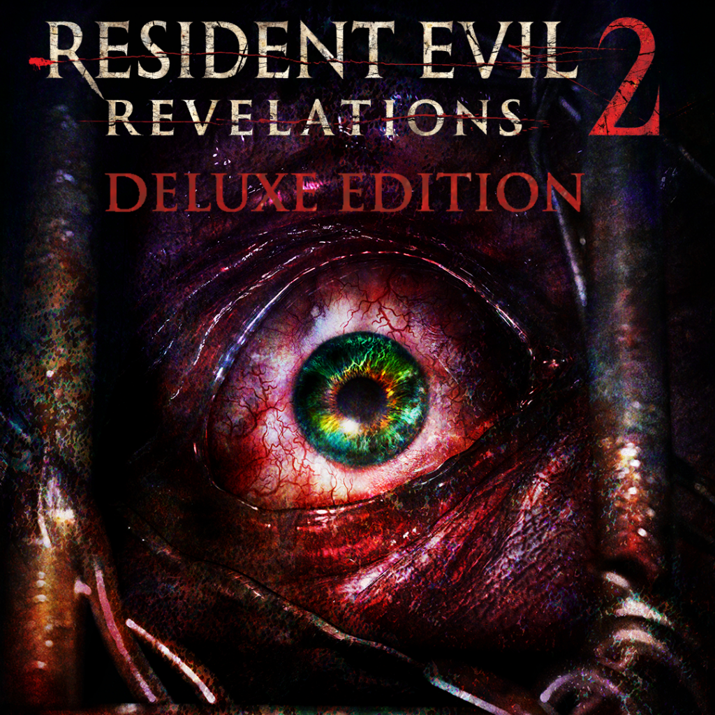 Resident Evil Revelations 2 Édition Deluxe