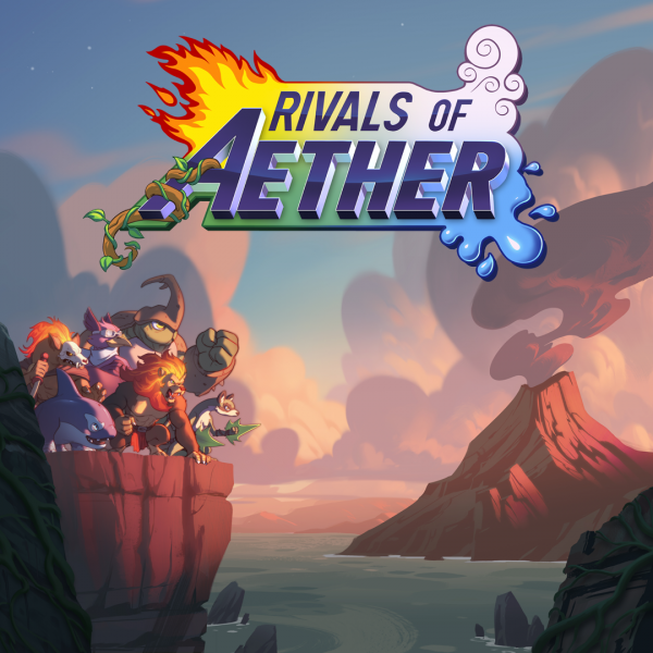 Rivals of Aether