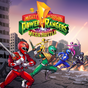 Saban’s Mighty Morphin Power Rangers: Mega Battle