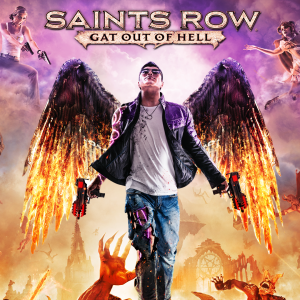 Saints Row: Gat out of Hell