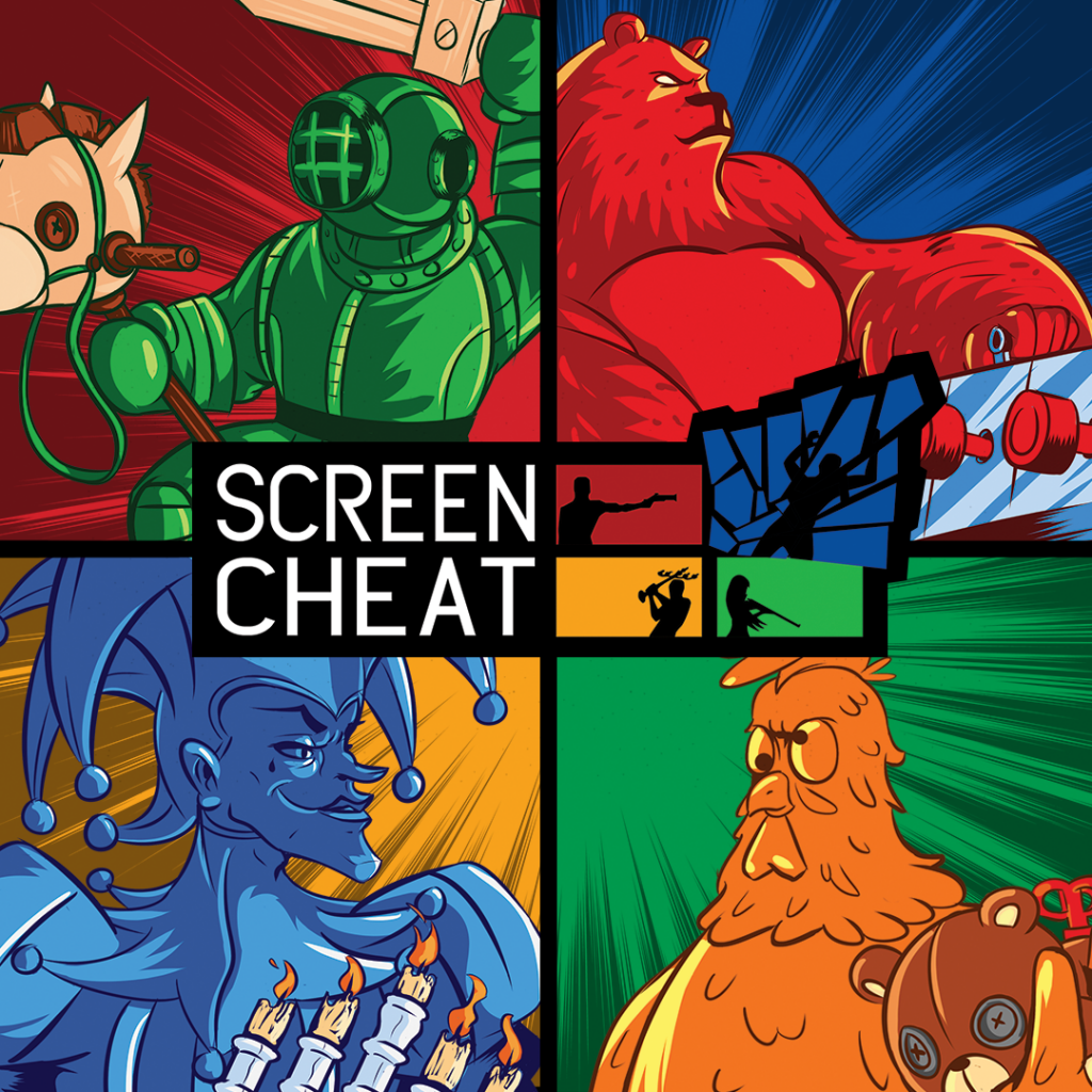 Screencheat