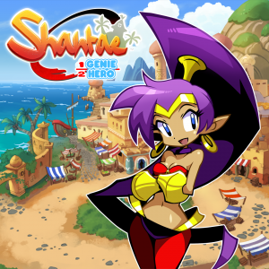 Shantae: Shantae