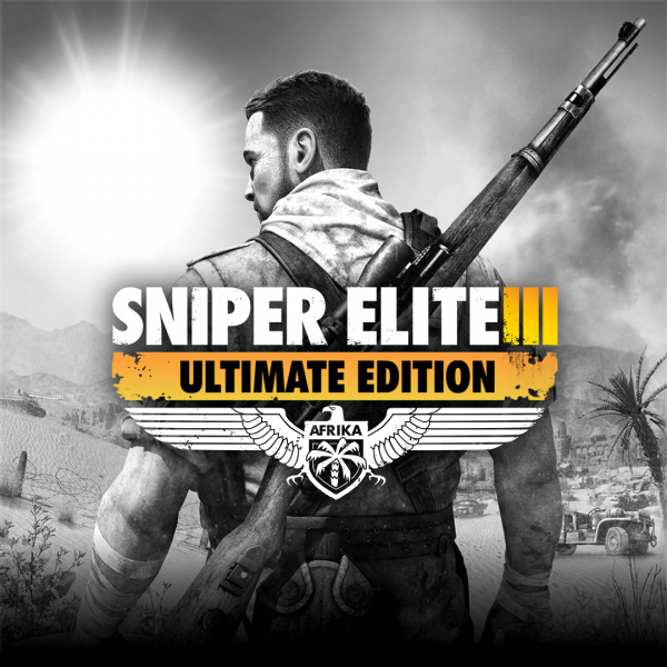 Sniper Elite 3 ULTIMATE EDITION