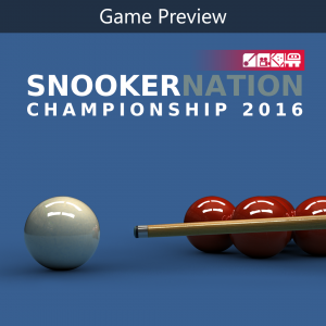 Snooker Nation Championship Game Preview