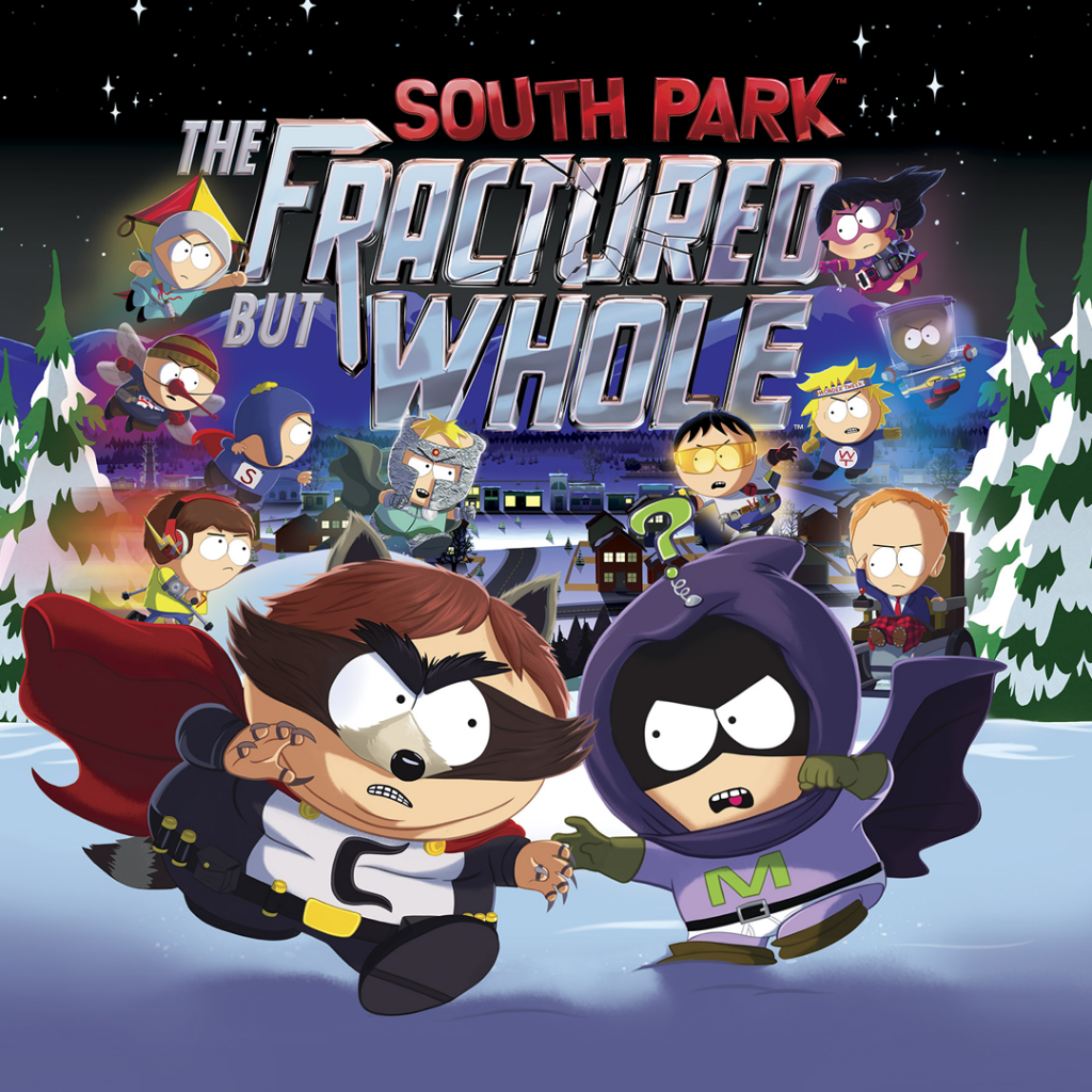 South Park™ : Los Venganales de la Justicia™