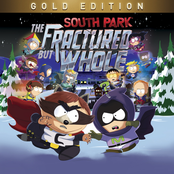 South Park™ : Los Venganales de la Justicia™ - Gold Edition