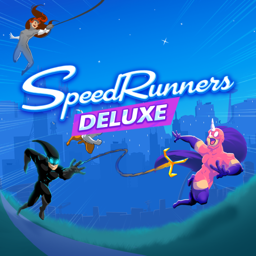 SpeedRunner: Deluxe-Edition