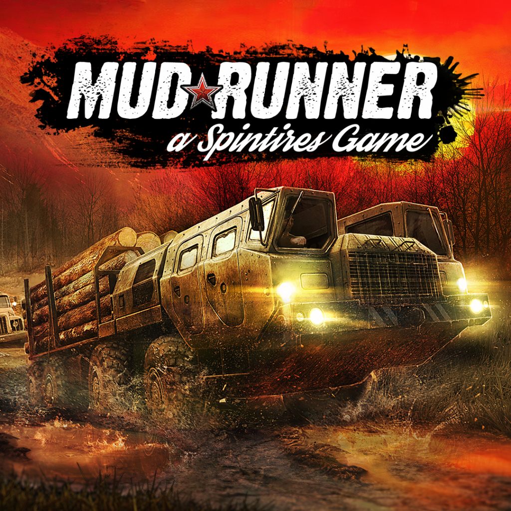 Spintires: MudRunner