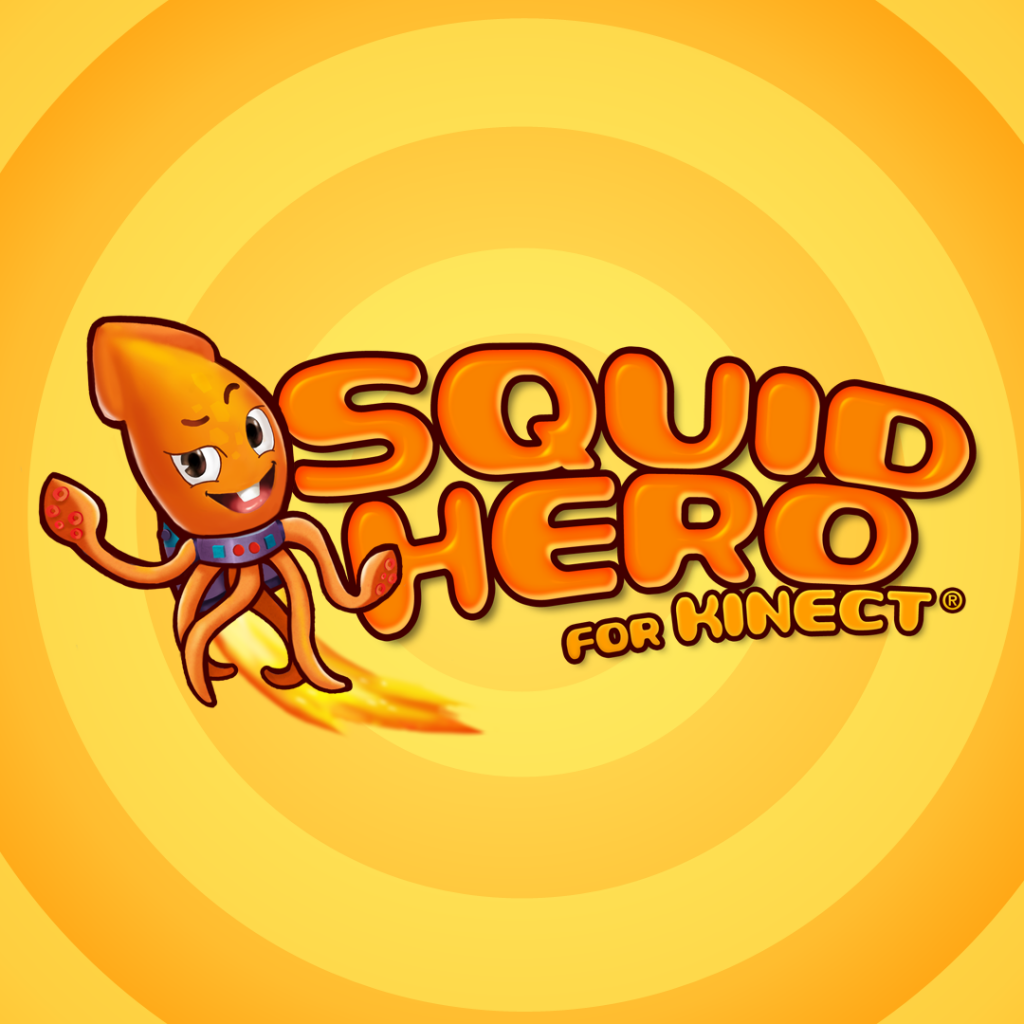 Squid Hero for Kinect