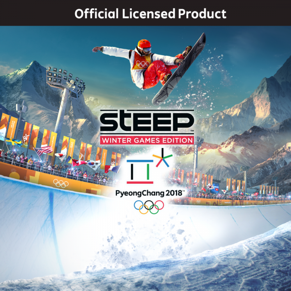 Steep™ Juegos de Invierno edition