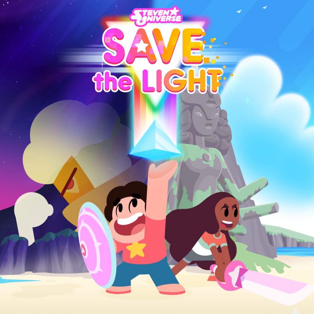 Steven Universe: Salva la luz