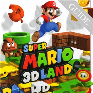 Super Mario 3D Land Guide App
