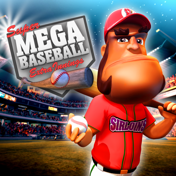 Super Mega Baseball: Extra Innings