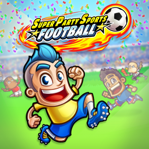 Super Party Sports: Football