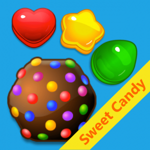 Sweet Candy: Candy Crush alternative