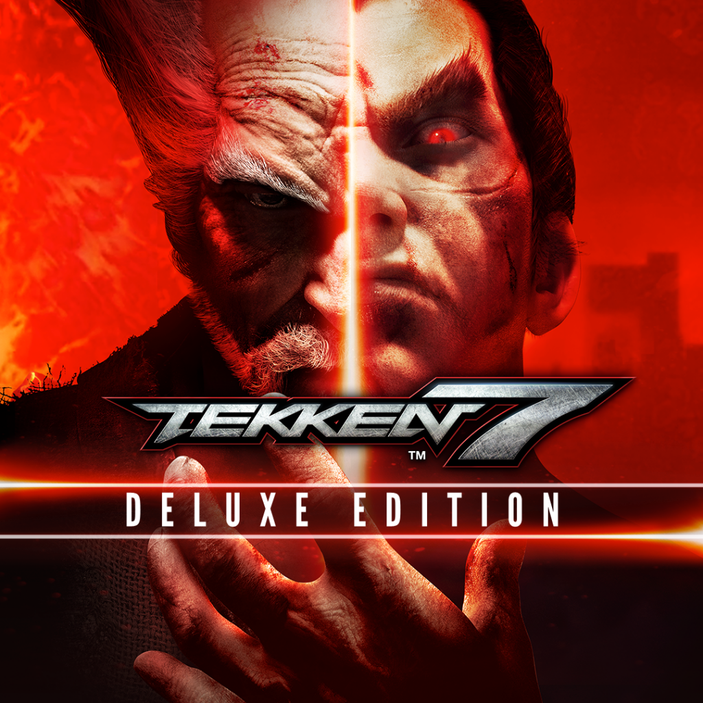 TEKKEN 7 - Deluxe-Edition