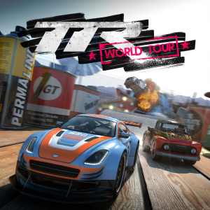 Table Top Racing: World Tour