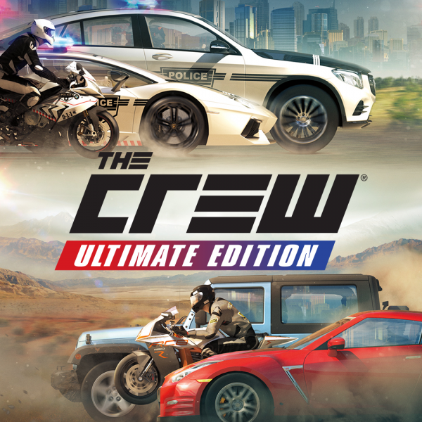 The Crew® Ultimate Edition