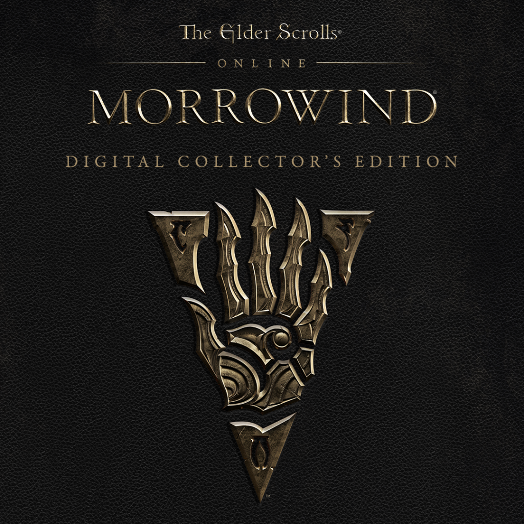The Elder Scrolls Online: Morrowind Collector's Edition