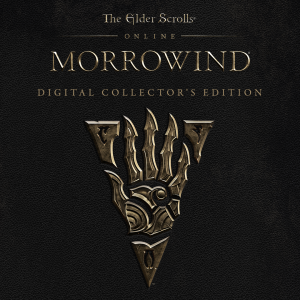 The Elder Scrolls Online: Morrowind Collector's Edition