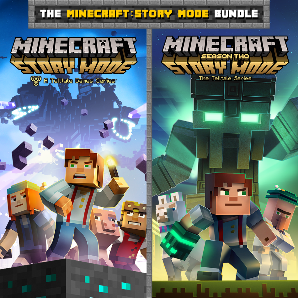 Le Minecraft: Pack Mode Histoire