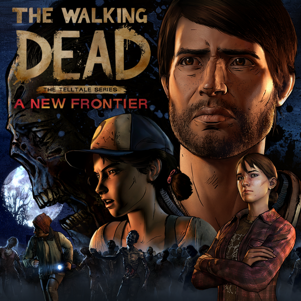 The Walking Dead: A New Frontier - La temporada completa (Episodios 1-5)