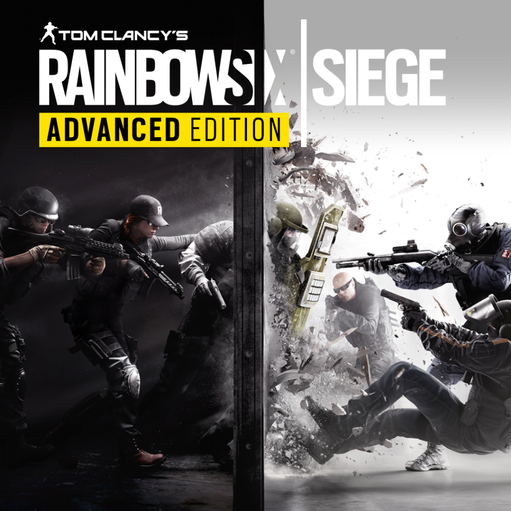 Tom Clancy's Rainbow Six Siege Advanced Edition