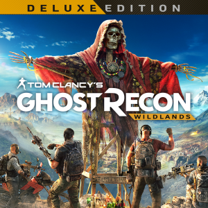 Tom Clancy’s Ghost Recon® Wildlands - Deluxe-Edition