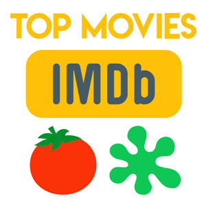 Top-Filme und TV-Shows-Charts (IMDb und RottenTomatoes)