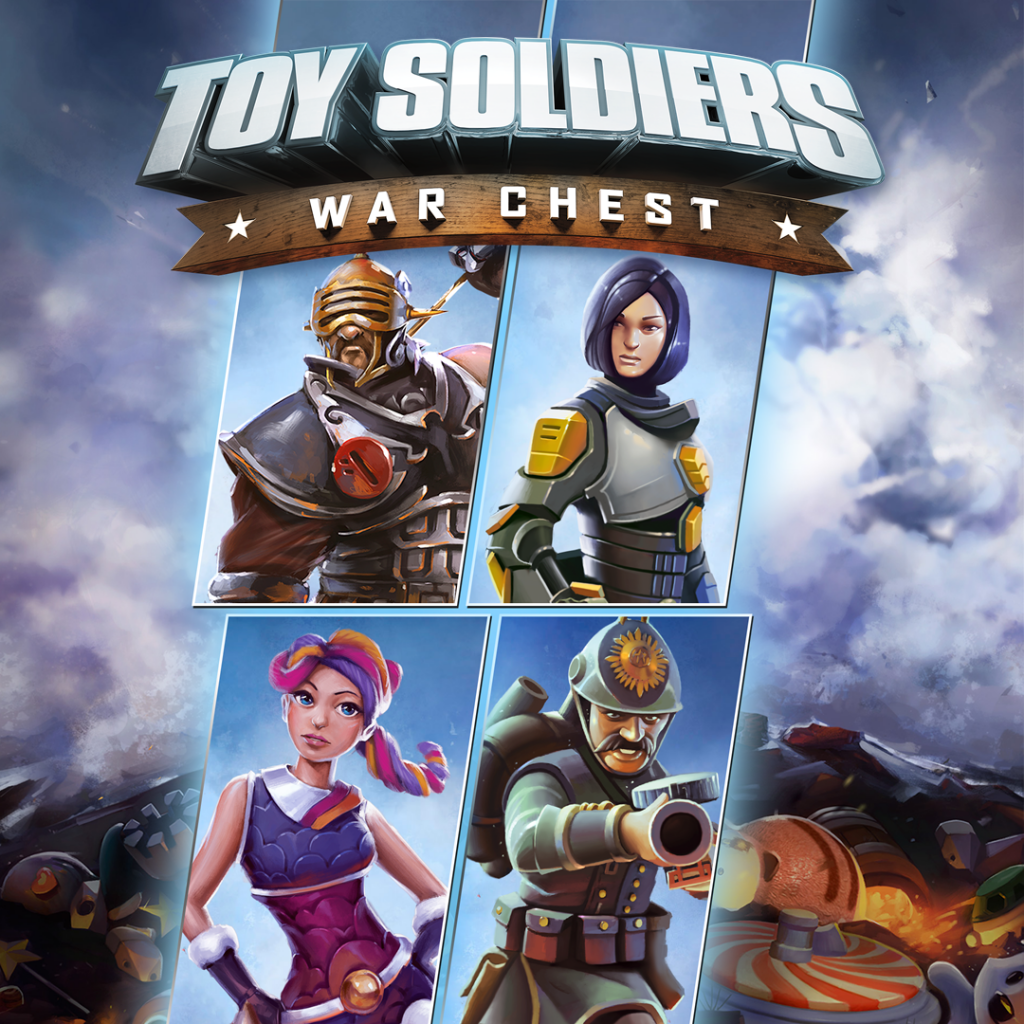 Toy Soldiers: War Chest