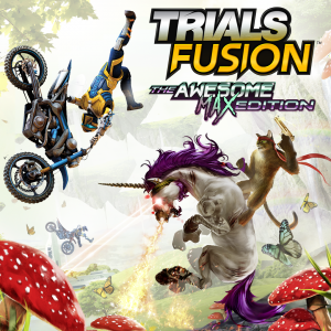 Essais Fusion: The Awesome Max Edition