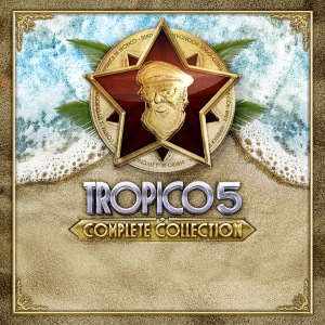 Tropique 5 - Collection complète
