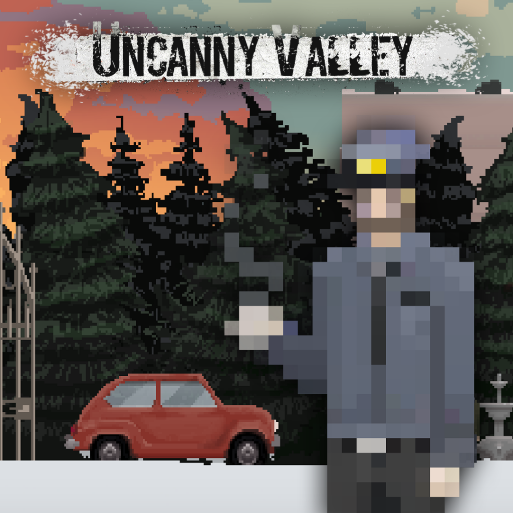 Uncanny Valley