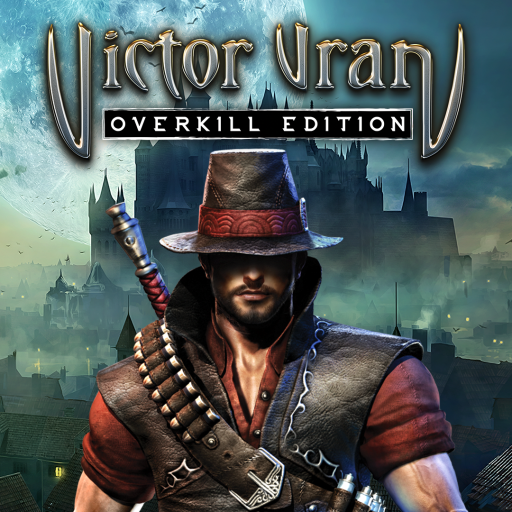 Victor Vran Overkill Edition