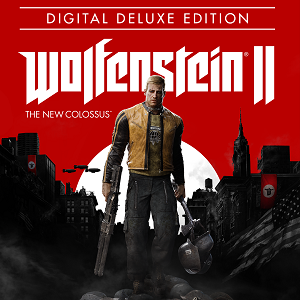 Wolfenstein II: edizione deluxe