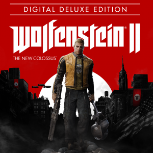 Wolfenstein® II: The New Colossus™ Digital Deluxe Edition