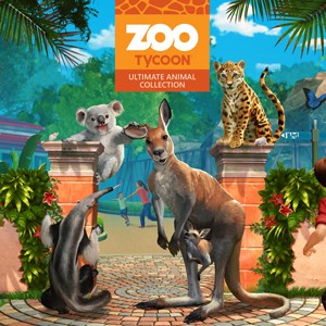 magnate del zoológico: Ultimate Animal Collection